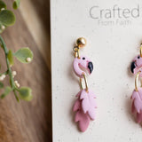 Flamingo Dangle