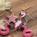Flamingo Dangle