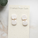 Double Texture Dangles