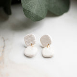 Double Texture Dangles