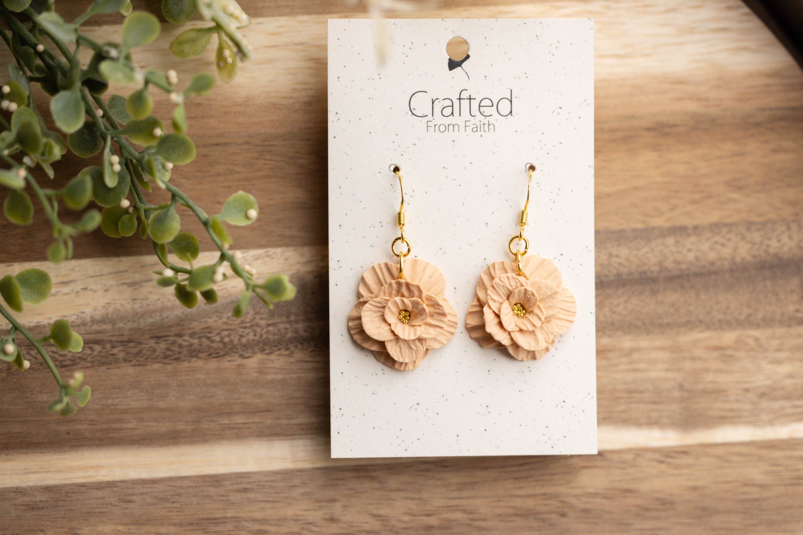 Botanical Dangles