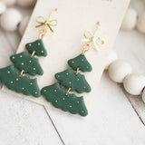 Classy Christmas Tree Dangles