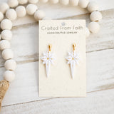 North Star Earrings