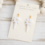 North Star Earrings
