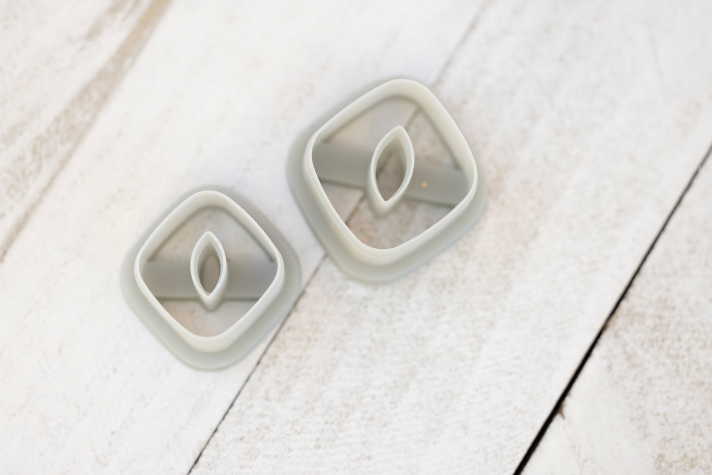 Retro Rectangle Donut Cutter