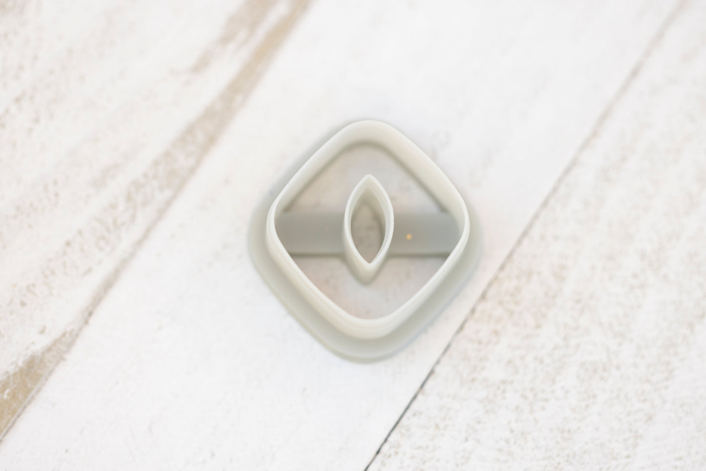 Retro Rectangle Donut Cutter