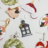 Lantern Holiday Dangles