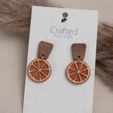 Dried Orange Dangles