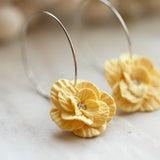 Botanical Hoops