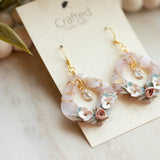 Stone Floral Bouquet