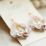 Stone Floral Bouquet