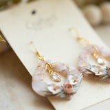 Stone Floral Bouquet