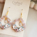 Stone Floral Bouquet