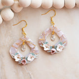 Stone Floral Bouquet