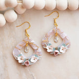 Stone Floral Bouquet