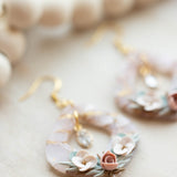 Stone Floral Bouquet