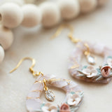 Stone Floral Bouquet