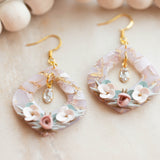 Stone Floral Bouquet