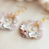 Stone Floral Bouquet