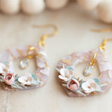 Stone Floral Bouquet