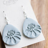 Daisy Teardrop Earrings - Romance Palette | May 2025 Charity Pair
