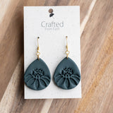 Daisy Teardrop Earrings - Romance Palette | May 2025 Charity Pair