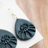 Daisy Teardrop Earrings - Romance Palette | May 2025 Charity Pair