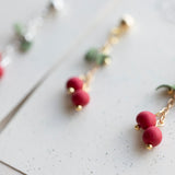 Cherry Chain Dangles