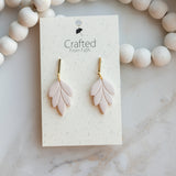 Simple Leaf Dangle | May 2025 Charity Pair