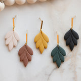 Simple Leaf Dangle | May 2025 Charity Pair