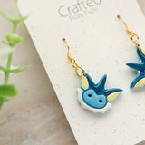 Eeveelution Inspired Dangles