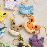 Eeveelution Inspired Dangles