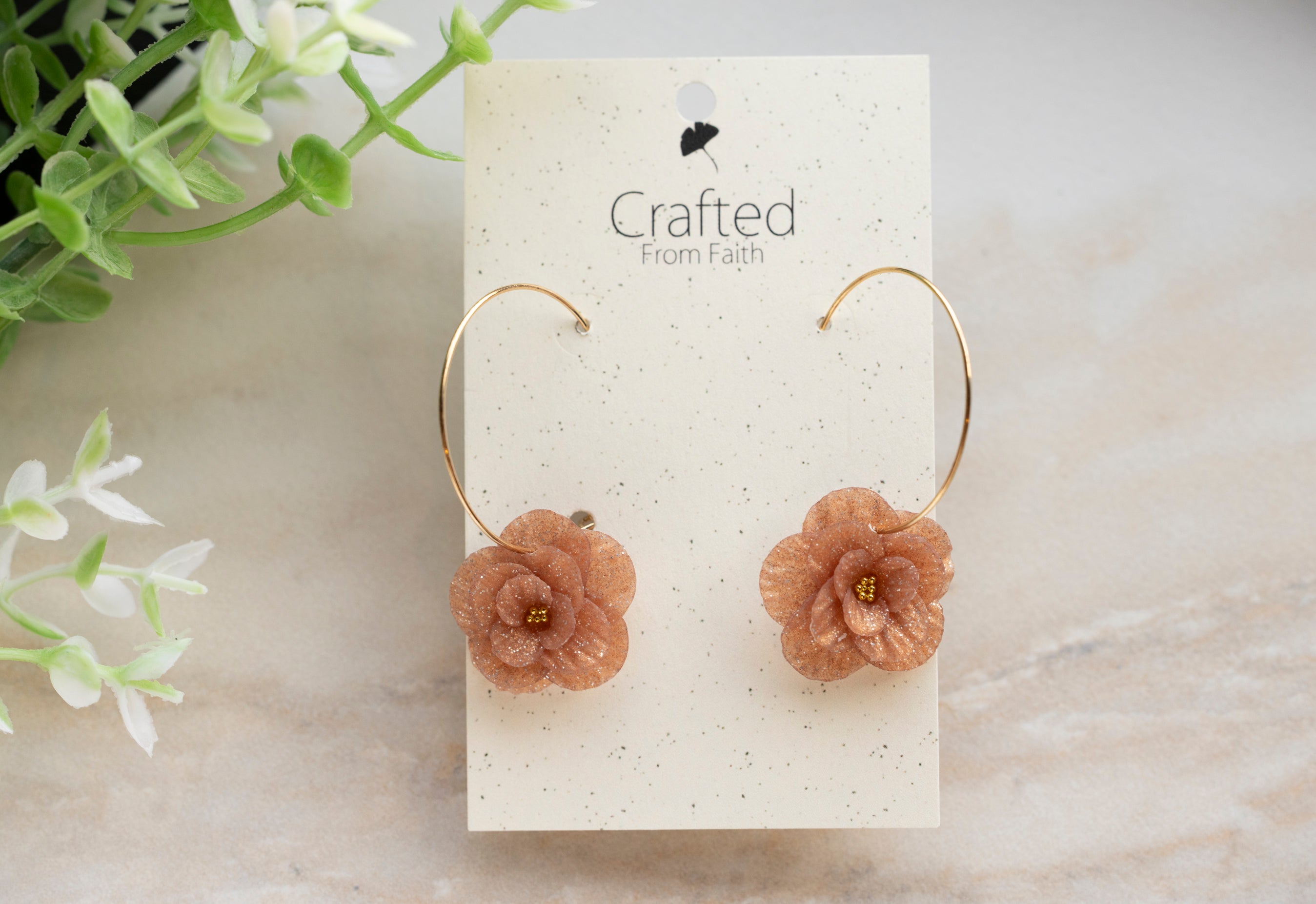 Botanical Hoops