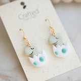 Hatching Dino Dangles