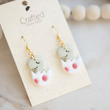 Hatching Dino Dangles