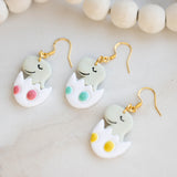 Hatching Dino Dangles