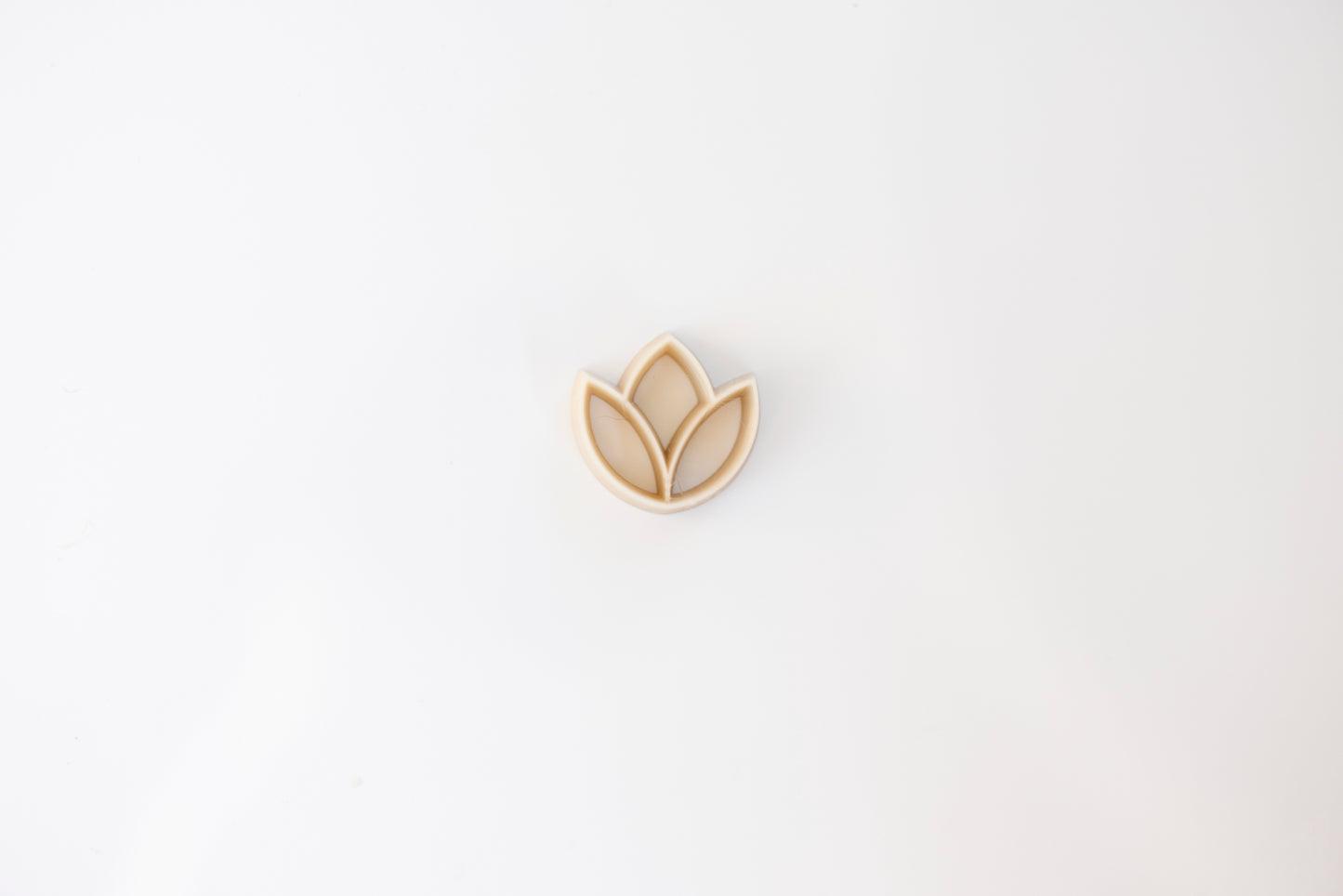 Lotus Stud Clay Cutter