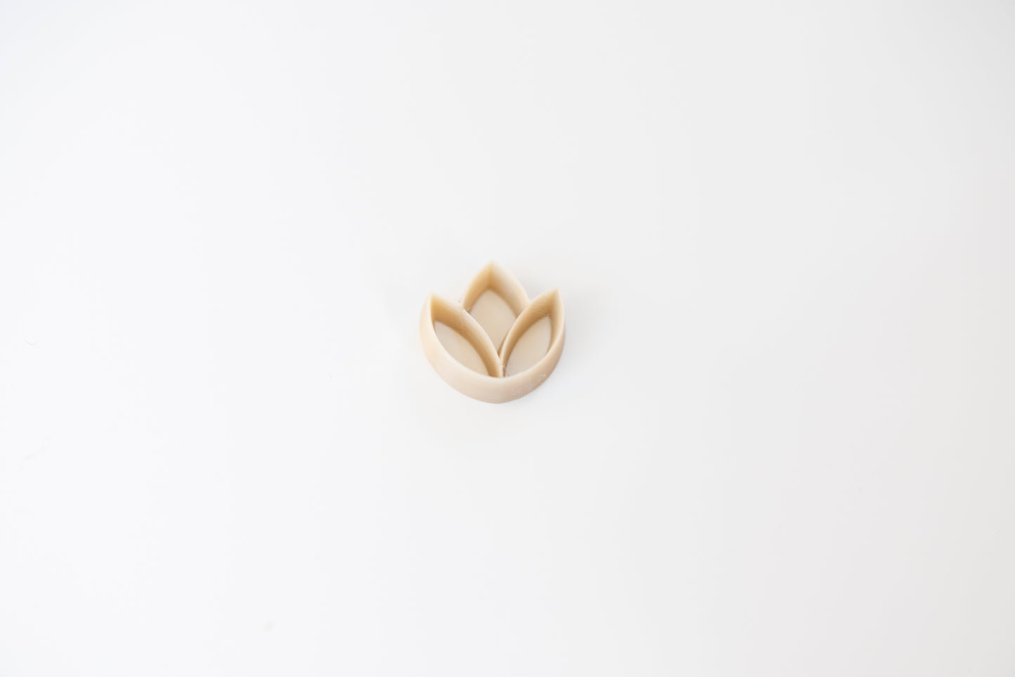Lotus Stud Clay Cutter
