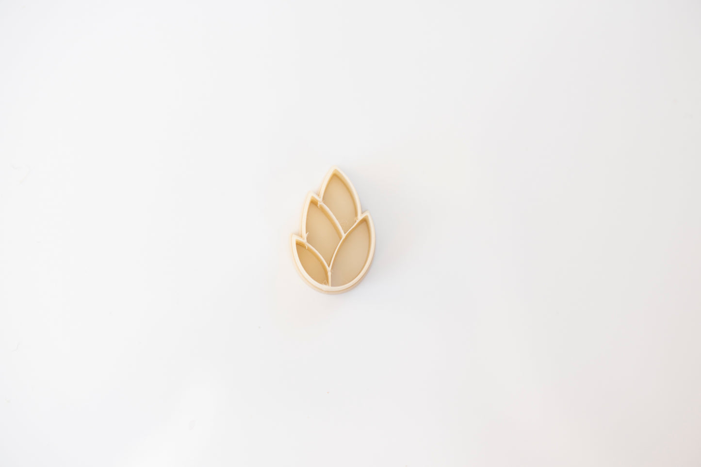 Floral Bud Clay Cutter