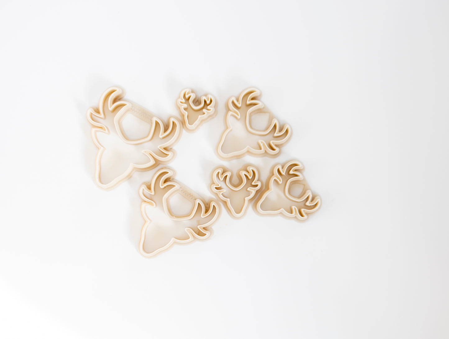 Deer Stag Clay Cutter