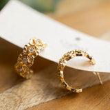 CZ Marquis Half Huggy