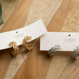 CZ Marquis Half Huggy