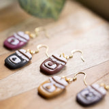 Farmhouse Flavors | Cozy Dangles