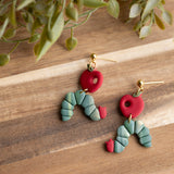 Hungry Caterpillar Dangles