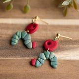 Hungry Caterpillar Dangles