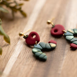 Hungry Caterpillar Dangles