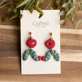 Hungry Caterpillar Dangles