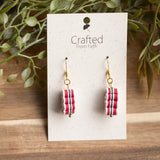 Candy Ribbon Dangles