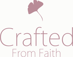 Crafted From Faith logo