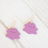 Ditto Earrings - Dangles & Studs